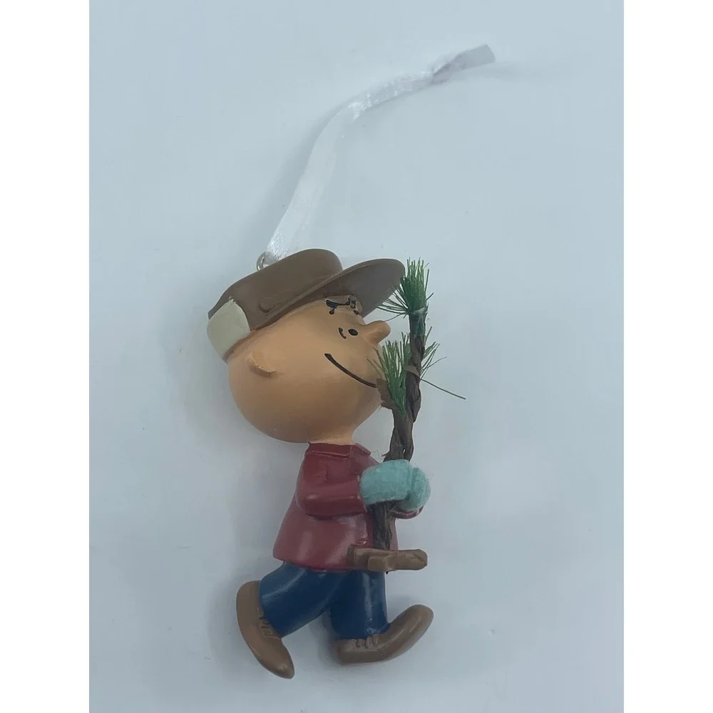 Hallmark PEANUTS Charlie Brown Christmas‎ Tree Ornament Decoration 2022